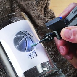 Rotativa con 5 aditamentos y 40 accesorios DREMEL3